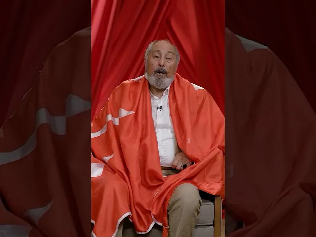 ⁣ماذا قال الدكتور ميمون الخالدي لـ #الامام_الحسين في برنامج #تحدث_مع_الحسين؟ | #سماوات #محرم