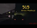 Download Lagu 505 - Artics Monkeys ( Lyrics )
