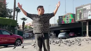 كليب خليك محروق مني و شايط قطتي بطتي ادهم وليد توزيع تايجر كلمات احمد ماهرOfficial Music Video 