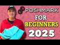How to Start Selling on Poshmark in 2025 Complete Beginners Guide