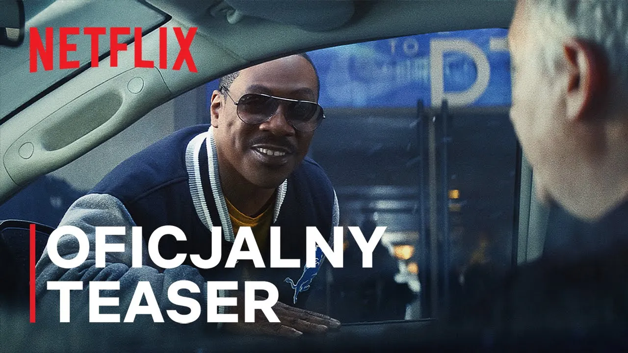 Zwiastun filmu Gliniarz z Beverly Hills: Axel F online