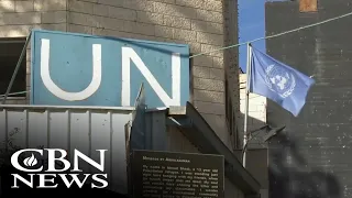 Knesset Bans UNRWA as IDF Captures Hundreds of Hamas Terrorists