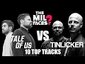 Download Lagu Tale Of Us vs Tinlicker | Melodic Techno \u0026 Progressive House DJ Battle (The Mil Faces Mix 2025)