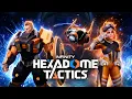 Infinity HexaDome Tactics First Look at New Founder s Skins Effects