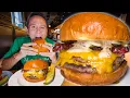 America s Best Burger Chicago s Most Famous Double Cheeseburger