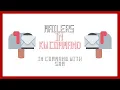 How to Send Post Cards in KW Command