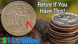 2016 Harpers Ferry Quarter Worth 14 Million Rare Error Coin Value Explained Profit Show