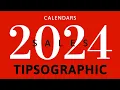 FREE Excel Google Sheets Sales Calendar Template 2024