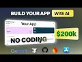 How to Build a Full App With AI Frontend Hosting Free Domain Setup