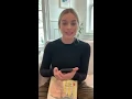 Download Lagu Margot Robbie reading book COMPLETE