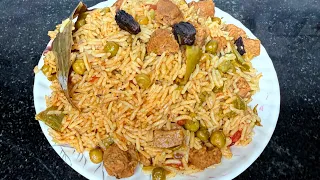 सुपर टेस्टी मसाला वेज पुलाव बनाने का खास तरीका | pulav recipe