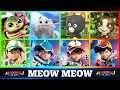 Download Lagu 😸 MEOW MEOW MEOW MEOW (COVER PARODY) VERSI BOBOIBOY, UPIN \u0026 IPIN, ETC..