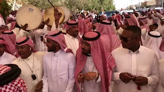 عرضه خالد شنان العيد 1439 