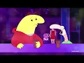 smiling friends - shrimp quest but ONLY shrimp
