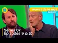 Download Lagu Charles Dance's Alter Ego | Would I Lie to You? - S07 E09 \u0026 10 - Full Episode | Banijay Comedy