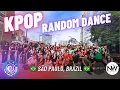 Download Lagu 🇧🇷 Kpop Random Play Dance in São Paulo with New Wave Entertainment!