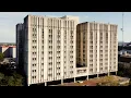 New Orleans Abandoned Prison - Closed Since Hurricane Katrina