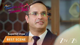 Tumm Se Tumm Tak | EP 420 | Best Scene | Zee TV APAC