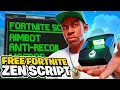 FREE FORTNITE CRONUS ZEN SCRIPT Download Tutorial