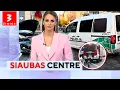 Download Lagu Policija vijosi motorolerį, sankryžoje – avarija per plauką be aukų