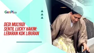 Dedi Mulyadi Sentil Lucky Hakim yang Liburan ke Jepang Tanpa Izin