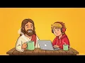 Jazz for Working & Studying ☕ Psalms Vibes | Peaceful Christian Jazz
