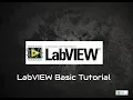 LabVIEW Software Basic Tutorial Basics of LabVIEW