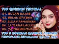Lagu BULAN RAJAB QOSIDAH GAMBUS TERPOPULER ✨️ MERDU PENYEJUK HATI TEMAN ISTIRAHAT ❤️