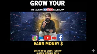 Earn💰  More than 1 Lakh Month START growing With Us🤝 #HOW TO CREATE INSTAGRAM ACCOUNT Part 1🙋‍♂️