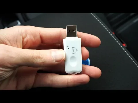 Download MP3 Bluetooth USB adapter for music streaming A2DP