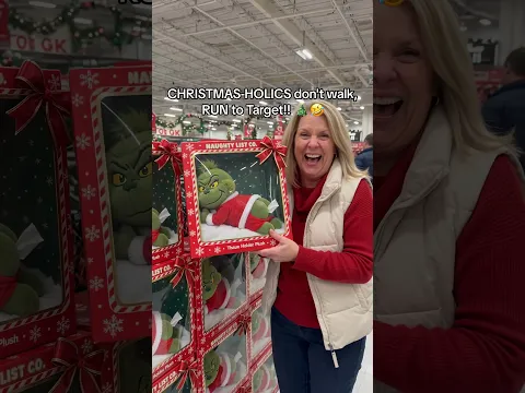 Comment “GRINCH” to get the link! 🤣🎄#grinch #christmasgifts #funnygifts #usa #christmas