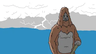 sassy the sasquatch ep02 water you talkinabeet