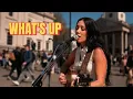 Download Lagu Her Voice on THIS Song? Straight GOOSEBUMPS | For Non Blondes - What's Up