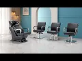 Beckman Salon Furniture Package DIR