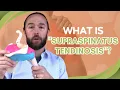 What is Supraspinatus Tendinosis shoulder pain