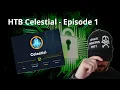 NODE HEAD HTB Celestial Episode 1