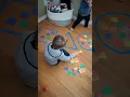 Simple daily activities for young kids - Shape Sorting Activity