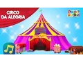 Download Lagu Patati Patatá - Circo da Alegria (DVD Coletânea de Sucessos)