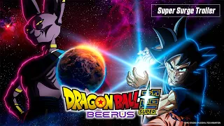 BOMBA! TRAILER NOVO DE DRAGON BALL SUPER: BEERUS -  COM DATA!