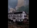 Download Lagu 30 June 2024 - Noasca, Italy - Heavy rains lead to severe flooding. DUFW24