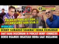 Lagu MUAK ! REAKSI DENSU SAAT MELIHAT INDRA FRIMAWAN DAN DEDDY CORBUZIER LECEHKAN FAJAR SADBOY DI PODCAST
