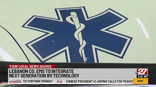 Lebanon County EMS to join statewide initiative