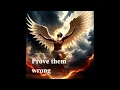 PROVE THEM WRONG(Cover) @BellaOfficials