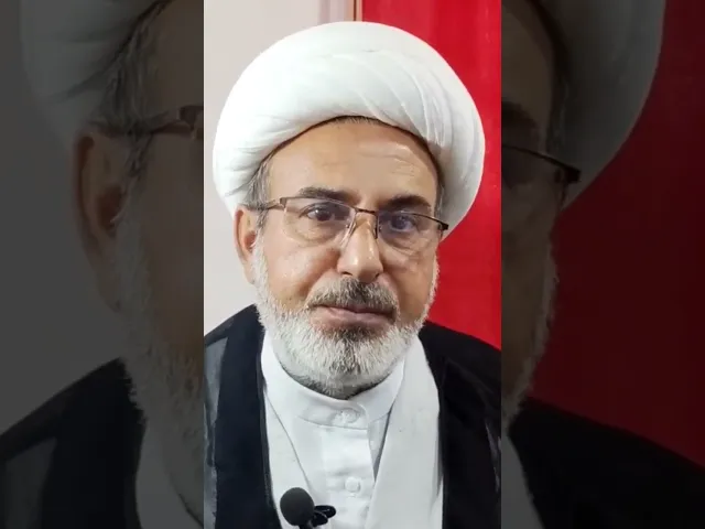 ⁣رؤية الإمام الرضا في سب خصوم آل البيت وذكر عيوبهم.