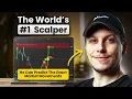 Download Lagu Trading Live with the #1 Scalper in the WORLD (EXTREME Accuracy)