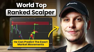 Trading LIVE with the #1 Scalper in the WORLD (EXTREME Accuracy)