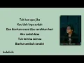 Merindumu lagi - Khifnu | Lirik Lagu