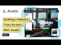 Building A Website From Scratch With Avada Part 1 - Setup Wizard