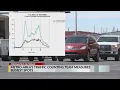 Traffic down 40 to 60 on some Albuquerque roads during stay-at-home order