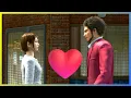 Like a Dragon Infinite Wealth Saeko Ichiban Love Story All Romance Scenes 4K